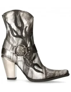 Best New Rock Anke Boot Bu -7919B-C11