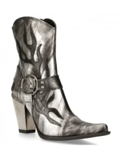 Best New Rock Anke Boot Bu -7919B-C11