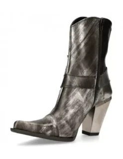 Best New Rock Anke Boot Bu -7919B-C11