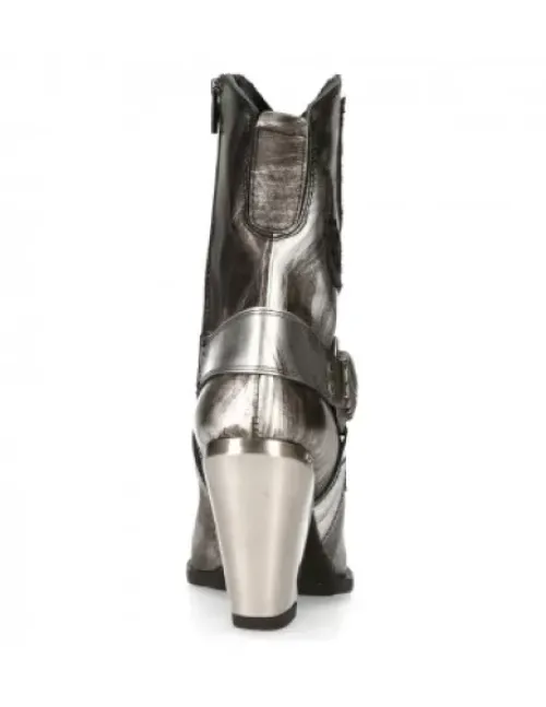 Best New Rock Anke Boot Bu -7919B-C11