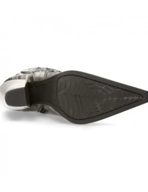 Best New Rock Anke Boot Bu -7919B-C11