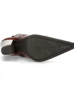 New Rock Anke Boot Bu -7919B-C9