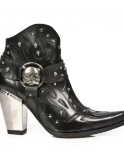 Best New Rock Anke Boot Bu -7979-C10