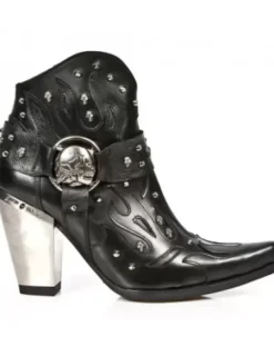 Best New Rock Anke Boot Bu -7979-C10