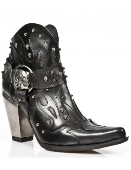 Best New Rock Anke Boot Bu -7979-C10