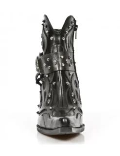 Best New Rock Anke Boot Bu -7979-C10