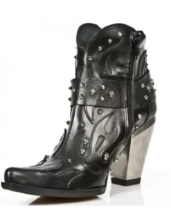 Best New Rock Anke Boot Bu -7979-C10