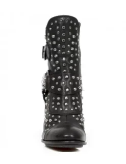 Online New Rock Anke Boot Bu -7990-C2