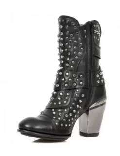 Online New Rock Anke Boot Bu -7990-C2