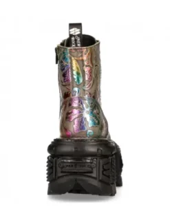 Outlet New Rock Anke Boot Iperfect -ii084C-21