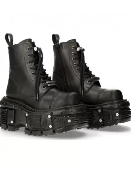 Hot New Rock Anke Boot Iperfect With ace -ii083Cct-C8