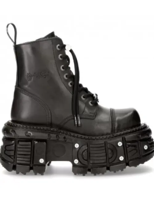 Hot New Rock Anke Boot Iperfect With ace -ii083Cct-C8