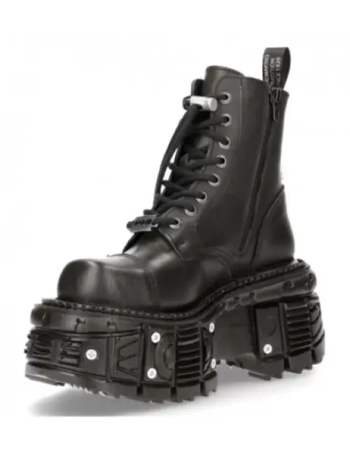 Hot New Rock Anke Boot Iperfect With ace -ii083Cct-C8