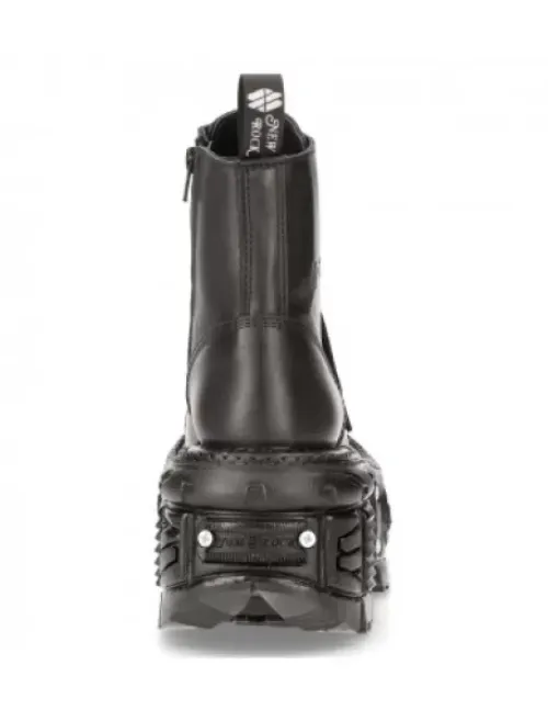 Hot New Rock Anke Boot Iperfect With ace -ii083Cct-C8