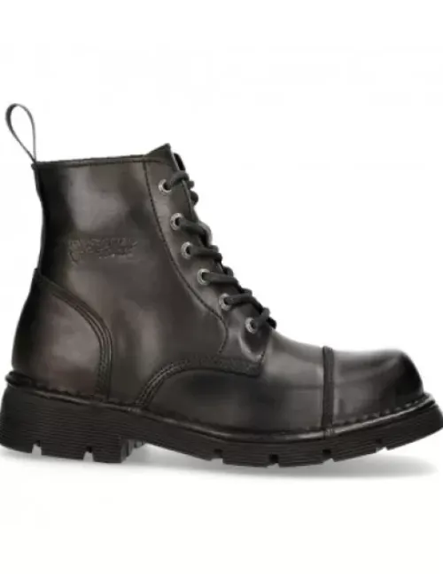 Best New Rock Anke Boot etaic -ii210N-C3