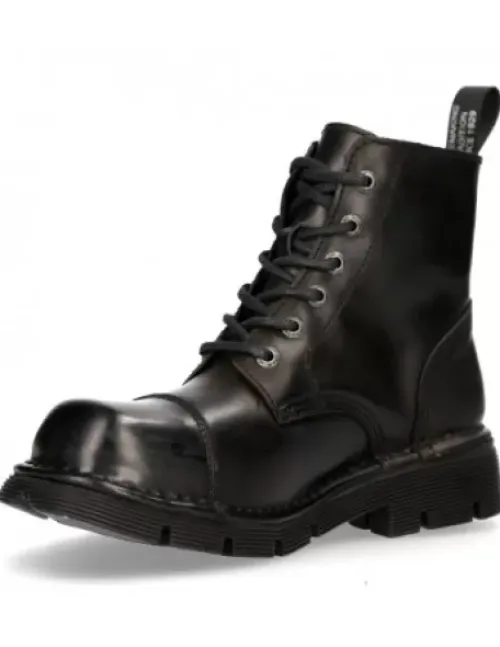 Best New Rock Anke Boot etaic -ii210N-C3