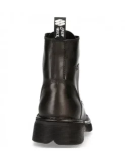 Best New Rock Anke Boot etaic -ii210N-C3