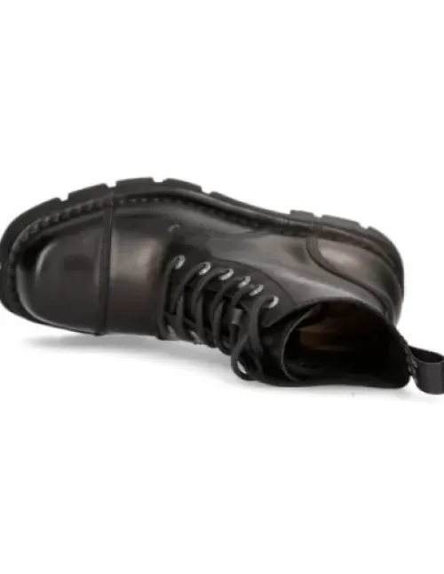 Best New Rock Anke Boot etaic -ii210N-C3