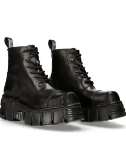 Outlet New Rock Anke Boot etaic -ii210N-C2
