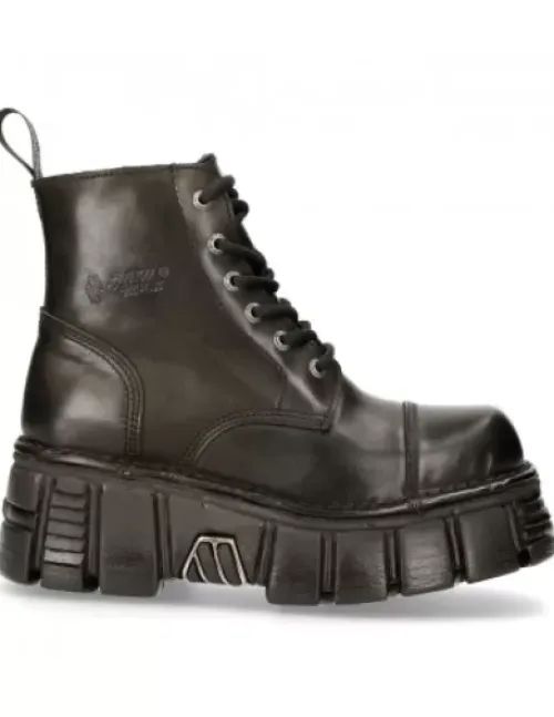 Outlet New Rock Anke Boot etaic -ii210N-C2