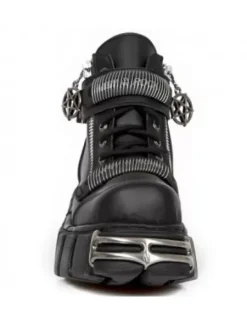 Discount New Rock Anke Boot etaic -1065-V1