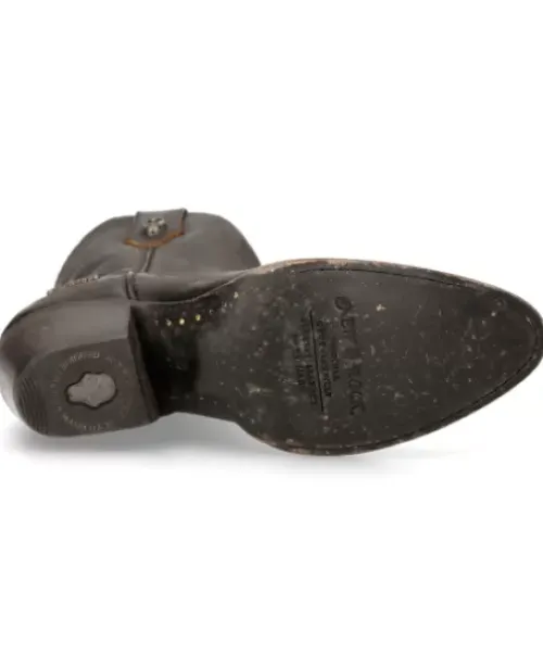 Hot New Rock Anke Boot oka uea -Wt006-2
