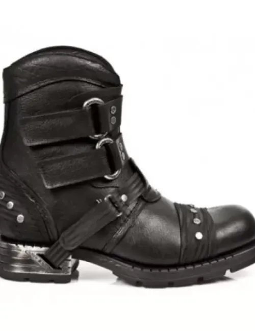 New New Rock Anke Boot otorock -r016-C1