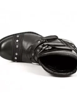 New New Rock Anke Boot otorock -r016-C1
