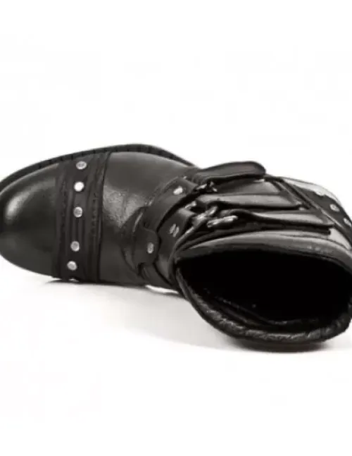 New New Rock Anke Boot otorock -r016-C1