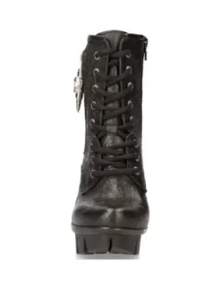 Online New Rock Anke Boot Neopunk -Neopunk003-C4