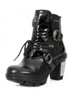 Outlet New Rock Anke Boot Neotrai -Neotr061-C5