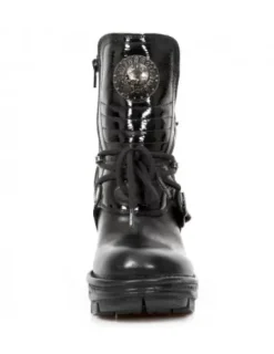 Outlet New Rock Anke Boot Neotrai -Neotr061-C5