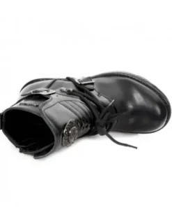 Outlet New Rock Anke Boot Neotrai -Neotr061-C5