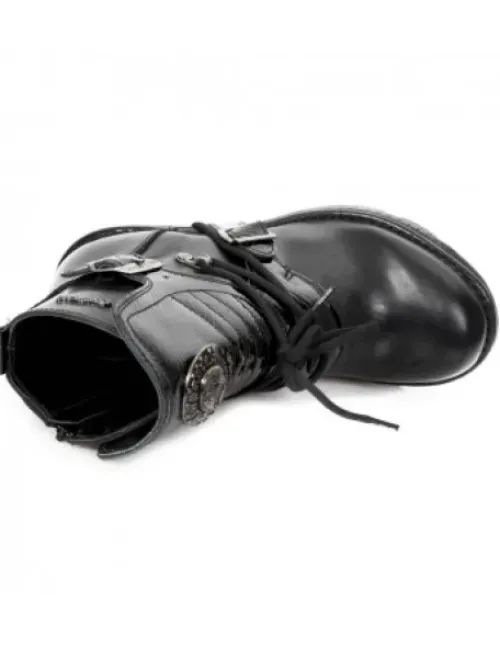 Outlet New Rock Anke Boot Neotrai -Neotr061-C5
