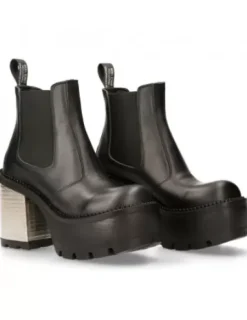 Discount New Rock Anke Boot eventy -eve44-C1