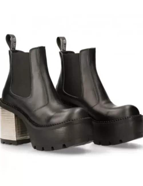 Discount New Rock Anke Boot eventy -eve44-C1