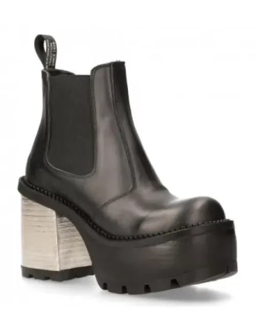Discount New Rock Anke Boot eventy -eve44-C1