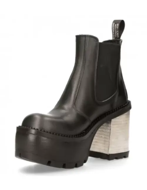 Discount New Rock Anke Boot eventy -eve44-C1
