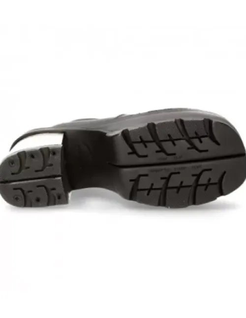 Discount New Rock Anke Boot eventy -eve44-C1