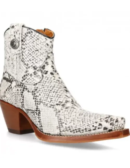 Sale New Rock Anke Boot uea -7729C-C5