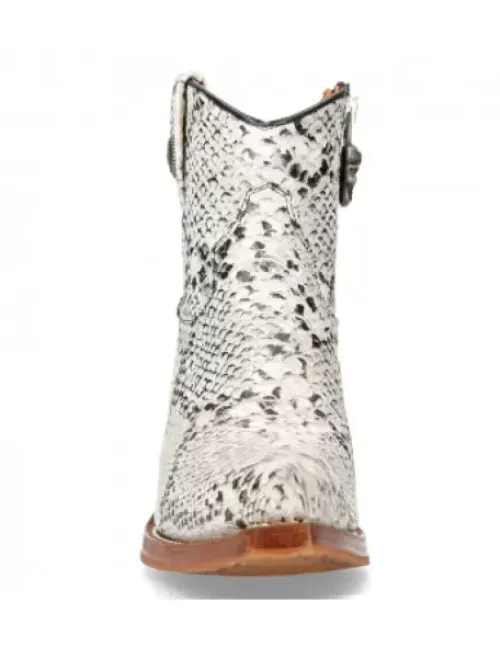 Sale New Rock Anke Boot uea -7729C-C5