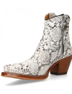 Sale New Rock Anke Boot uea -7729C-C5