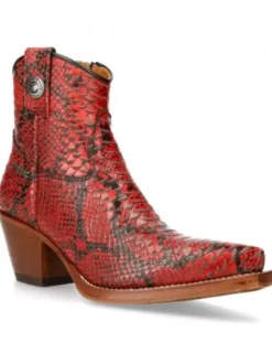 Outlet New Rock Anke Boot uea -7729C-C4