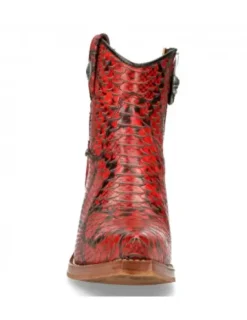 Outlet New Rock Anke Boot uea -7729C-C4