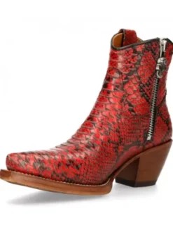 Outlet New Rock Anke Boot uea -7729C-C4