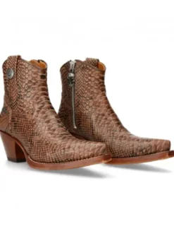 Best New Rock Anke Boot uea -7729C-C3