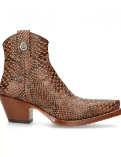 Best New Rock Anke Boot uea -7729C-C3