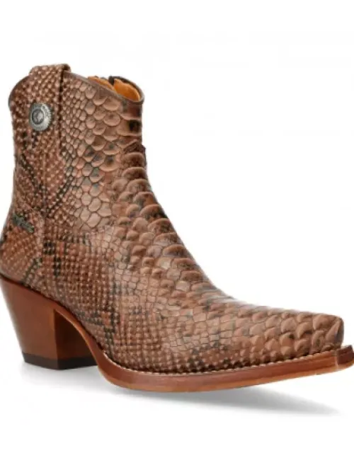 Best New Rock Anke Boot uea -7729C-C3