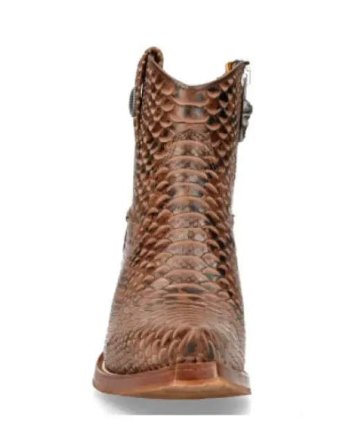 Best New Rock Anke Boot uea -7729C-C3