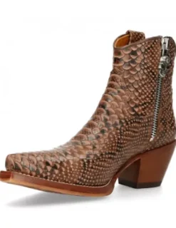 Best New Rock Anke Boot uea -7729C-C3